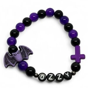 Ozzy Osbourne Memorial Bracelet